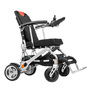 Кресло-коляска с электроприводом Ortonica Pulse 650 легкая складная	