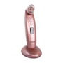 Прибор для вакуумной чистки и микродермабразии лица Sleek GESS-145 Цвет: розовый
