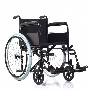 Кресло-коляска Ortonica BASE 100 алюмин. рама 18PU (Ширина сиденья 45,5 см)