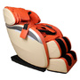 Массажное кресло Futuro GESS-830 orange (оранжево-бежевое)