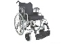 Кресло-коляска инвалидная Титан LY-710-950 взрослая (шир.сид. 46 см)