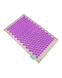 Акупунктурный массажный коврик EcoLife, Gezatone 1301257P фиолетовый