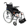 Кресло-коляска Xeryus 110 компл.2 (60 см) литые колеса