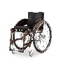 Кресло-коляска механ. активная MEYRA 1.360 ZX1 (PREMIUM) шир.сид. 44 см, цвет рамы-черный