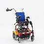 Кресло-коляска Отто Бокк Skippy с электроприводом (30 см,красный)