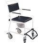 Кресло-каталка с санитарным оснащением Excel Xeryus HC-2140 (45 см)