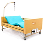 Кровать MET LARGO (14534) ложе 120см медицинская с электроприводом, без матраса