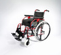 Кресло-коляска Титан LY-710-128LQ (45 см) литые колеса