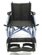 Кресло-коляска Титан LY-710-070 (43см) колеса литые