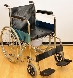 Кресло-коляска Оптим FS681-45 с санит. (ширина сиденья 41 см)	