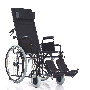 Кресло-коляска Ortonica BASE 155 (16'') PU (41 см)