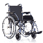 Кресло-коляска Ortonica BASE 180 18PU, ширина сиденья 45,5 см