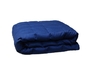 Одеяло утяжелённое регулируемый вес (полимер) 85x125 см (4,4 кг)